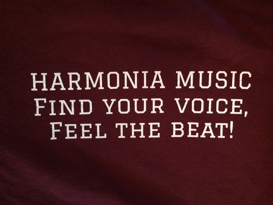 Harmonia's mission!